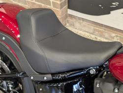 2025 Harley-Davidson Low Rider S 117 (FXLRS) Softail Red