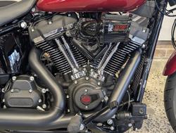 2025 Harley-Davidson Low Rider S 117 (FXLRS) Softail Red