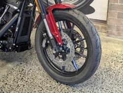 2025 Harley-Davidson Low Rider S 117 (FXLRS) Softail Red