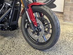 2025 Harley-Davidson Low Rider S 117 (FXLRS) Softail Red