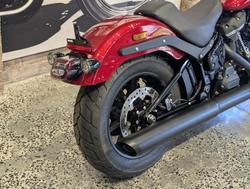 2025 Harley-Davidson Low Rider S 117 (FXLRS) Softail Red