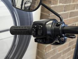 2025 Harley-Davidson Low Rider S 117 (FXLRS) Softail Red