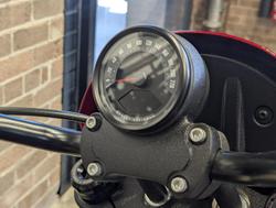 2025 Harley-Davidson Low Rider S 117 (FXLRS) Softail Red