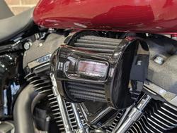 2025 Harley-Davidson Low Rider S 117 (FXLRS) Softail Red