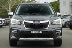 2019 Subaru Forester 2.5i-S