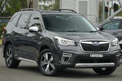 2019 Subaru Forester 2.5i-S