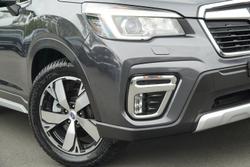 2019 Subaru Forester 2.5i-S