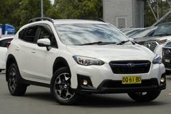 2018 Subaru XV 2.0i-L
