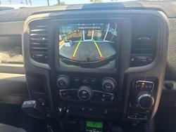 2022 RAM 1500 Express RamBox