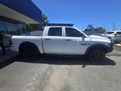 2022 RAM 1500 Express RamBox