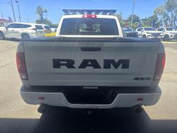 2022 RAM 1500 Express RamBox DS MY22 4X4 Dual Range Bright White