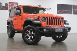 2023 Jeep Wrangler Rubicon