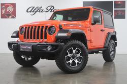 2023 Jeep Wrangler Rubicon