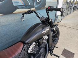 2020 INDIAN SCOUT BOBBER Black