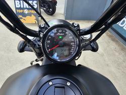 2020 INDIAN SCOUT BOBBER Black