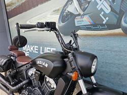 2020 INDIAN SCOUT BOBBER Black