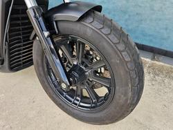 2020 INDIAN SCOUT BOBBER Black