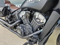 2020 INDIAN SCOUT BOBBER Black