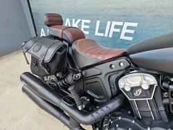2020 INDIAN SCOUT BOBBER Black