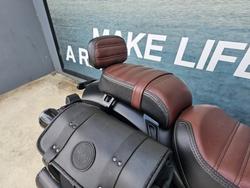 2020 INDIAN SCOUT BOBBER Black