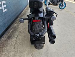 2020 INDIAN SCOUT BOBBER Black