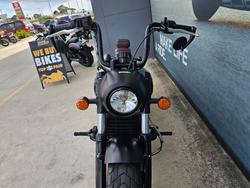 2020 INDIAN SCOUT BOBBER Black