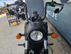 2020 INDIAN SCOUT BOBBER Black