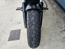 2020 INDIAN SCOUT BOBBER Black