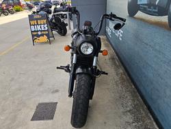 2020 INDIAN SCOUT BOBBER Black