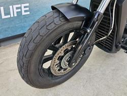 2020 INDIAN SCOUT BOBBER Black