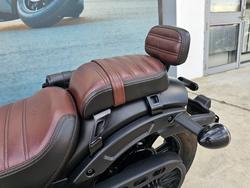 2020 INDIAN SCOUT BOBBER Black