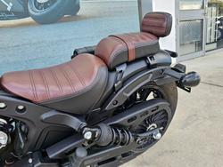 2020 INDIAN SCOUT BOBBER Black