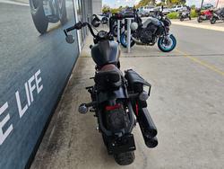 2020 INDIAN SCOUT BOBBER Black