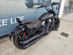 2020 INDIAN SCOUT BOBBER Black