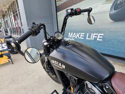 2020 INDIAN SCOUT BOBBER Black