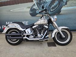 Harley-Davidson FLSTF Fat Boy