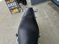 2011 HARLEY-DAVIDSON FLSTF FAT BOY Silver