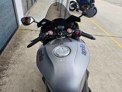 2021 APRILIA RSV4 RR GREY
