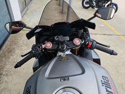 2021 APRILIA RSV4 RR GREY