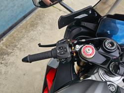 2021 APRILIA RSV4 RR GREY