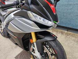 2021 APRILIA RSV4 RR GREY