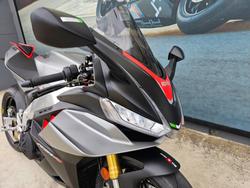 2021 APRILIA RSV4 RR GREY