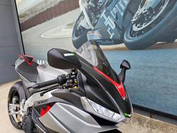2021 APRILIA RSV4 RR GREY