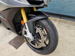 2021 APRILIA RSV4 RR GREY