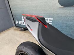 2021 APRILIA RSV4 RR GREY