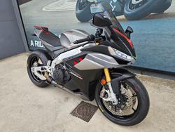 2021 APRILIA RSV4 RR GREY