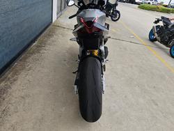 2021 APRILIA RSV4 RR GREY