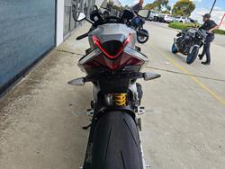 2021 APRILIA RSV4 RR GREY