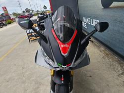 2021 APRILIA RSV4 RR GREY