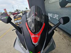 2021 APRILIA RSV4 RR GREY